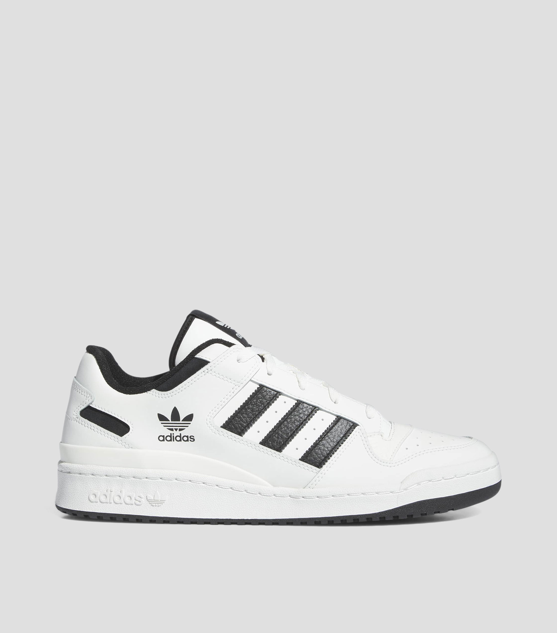 Tenis casuales en piel Forum Hombre
